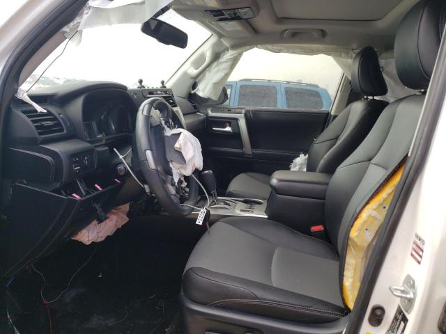 Photo 7 from auction – 2018 TOYOTA 4RUNNER SR with VIN JTEBU5JR6J5581091