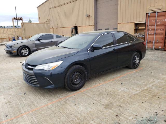 TOYOTA CAMRY LE 2015 with VIN 4T1BF1FK9FU889397 - Photo from auction