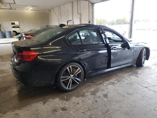 Photo 3 from auction – 2016 BMW 340 I with VIN WBA8B3G57GNT91724
