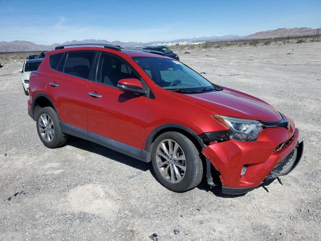 Photo 4 from auction – 2017 TOYOTA RAV4 LIMIT with VIN 2T3DFREV5HW684849