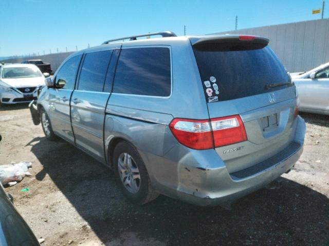 Photo 2 from auction – 2006 HONDA ODYSSEY EX with VIN 5FNRL38436B037500