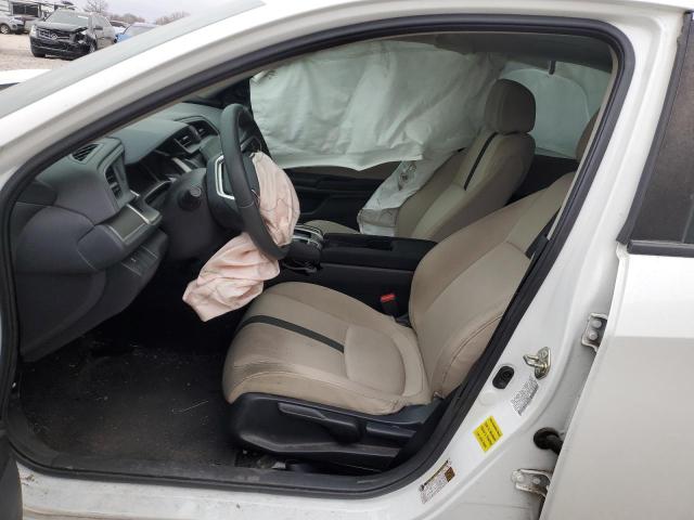Photo 7 from auction – 2016 HONDA CIVIC EX with VIN 19XFC1F33GE030412