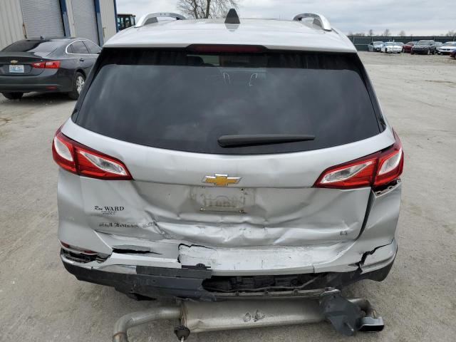 Photo 6 from auction – 2018 CHEVROLET EQUINOX LT with VIN 2GNAXKEX2J6164917