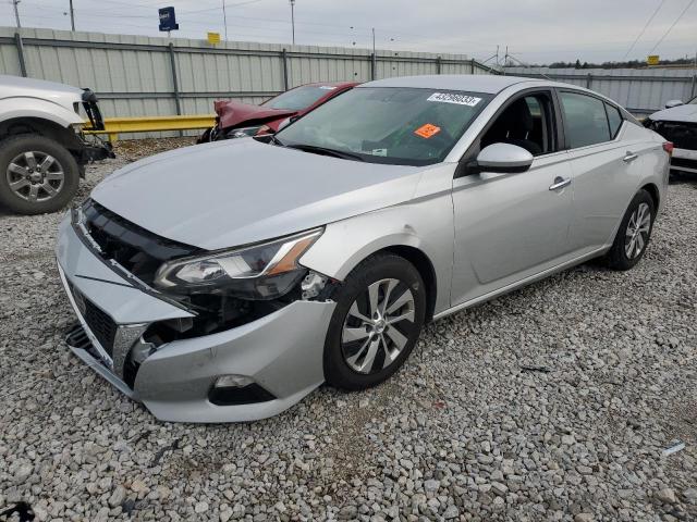 NISSAN ALTIMA S 2019 with VIN 1N4BL4BV8KC232921 - Photo from auction