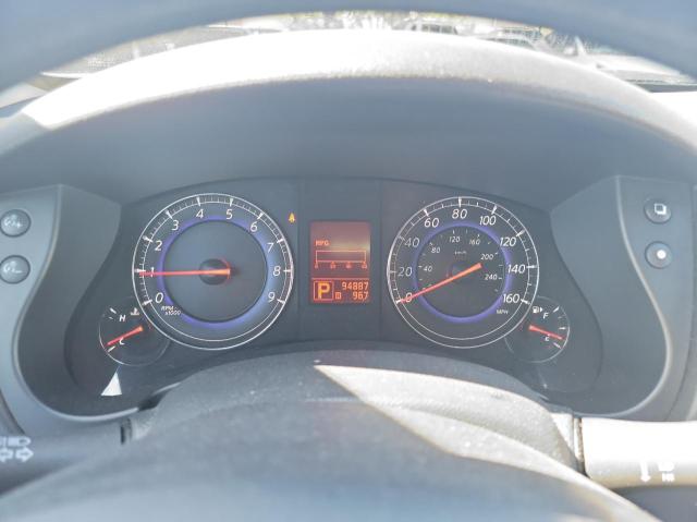 Photo 8 from auction – 2010 INFINITI EX35 BASE with VIN JN1AJ0HR1AM754297