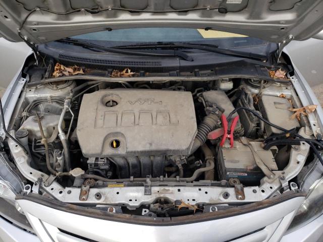Photo 11 from auction – 2012 TOYOTA COROLLA BA with VIN 5YFBU4EE7CP067021