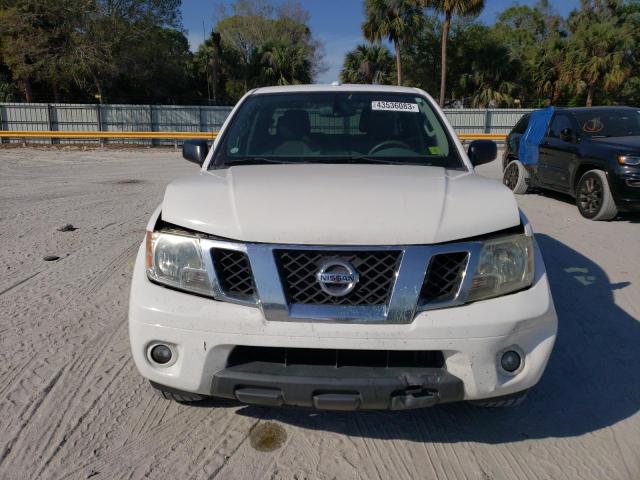 Photo 5 from auction – 2012 NISSAN FRONTIER S with VIN 1N6AD0ER4CC470077