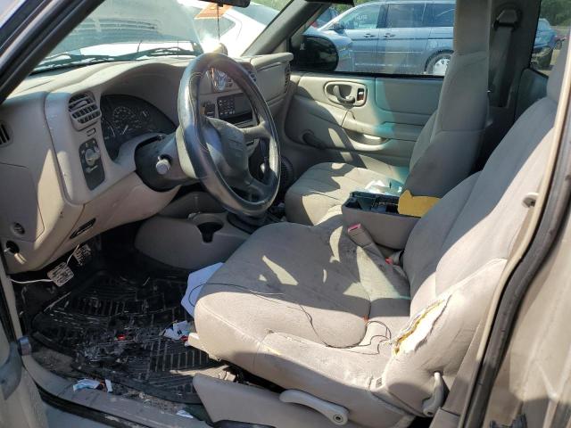 Photo 7 from auction – 2003 GMC SONOMA with VIN 1GTCS14H238110311