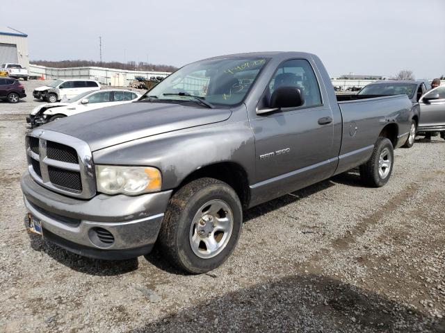 Photo 1 from auction – 2005 DODGE RAM 1500 S with VIN 1D7HA16N75J538940