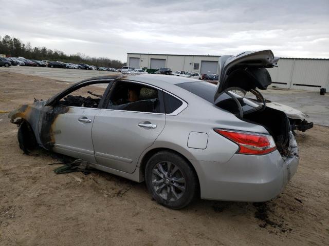Photo 2 from auction – 2015 NISSAN ALTIMA 2.5 with VIN 1N4AL3APXFN351122