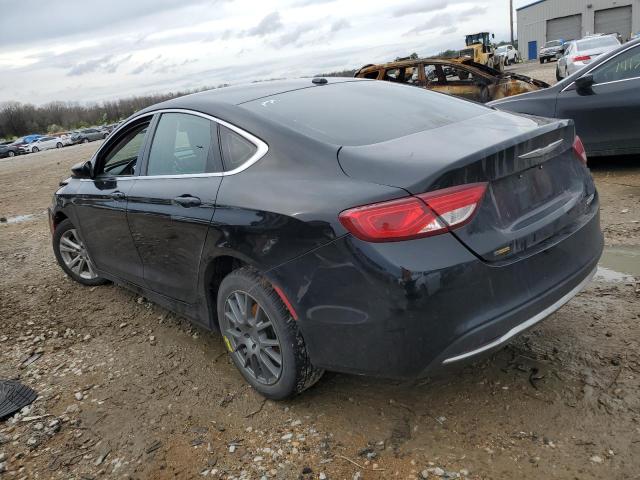 Photo 2 from auction – 2017 CHRYSLER 200 LIMITE with VIN 1C3CCCAB8HN503641