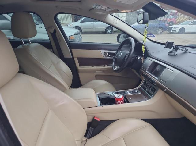 Photo 5 from auction – 2012 JAGUAR XF with VIN SAJWA0FB0CLS47507