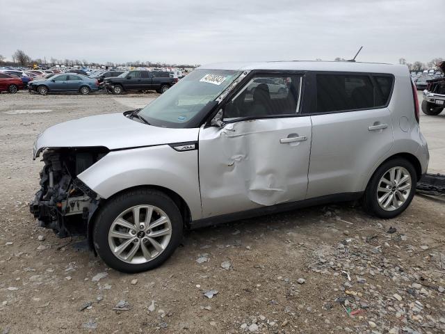 Foto 1 de la subasta – 2018 KIA SOUL + con VIN KNDJP3A58J7537557