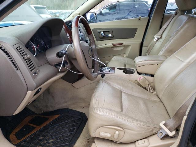 Photo 7 from auction – 2007 CADILLAC CTS HI FEA with VIN 1G6DP577970116825