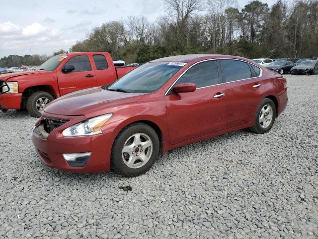 NISSAN ALTIMA 2.5 2014 with VIN 1N4AL3AP5EC415156 - Photo from auction