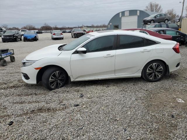 Photo 2 from auction – 2016 HONDA CIVIC EX with VIN 19XFC1F33GE030412