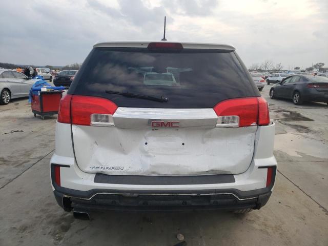 Photo 6 from auction – 2016 GMC TERRAIN SL with VIN 2GKALMEK8G6196353