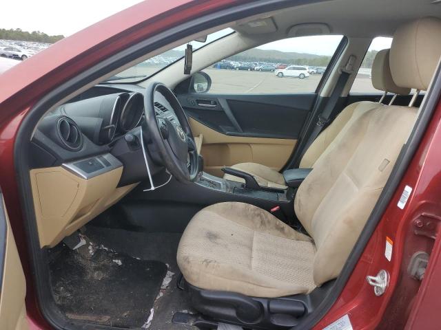 Photo 7 from auction – 2010 MAZDA 3 I with VIN JM1BL1SF4A1210023
