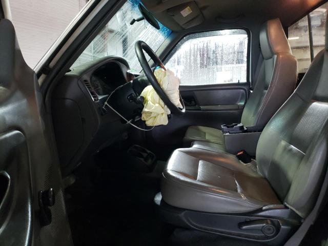 Photo 7 from auction – 2001 FORD RANGER with VIN 1FTYR11E61PB09113