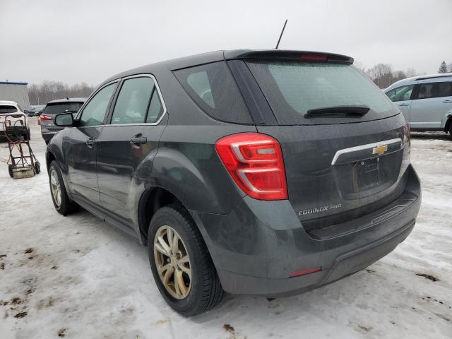 Photo 2 from auction – 2017 CHEVROLET EQUINOX LS with VIN 2GNFLEEK7H6265632
