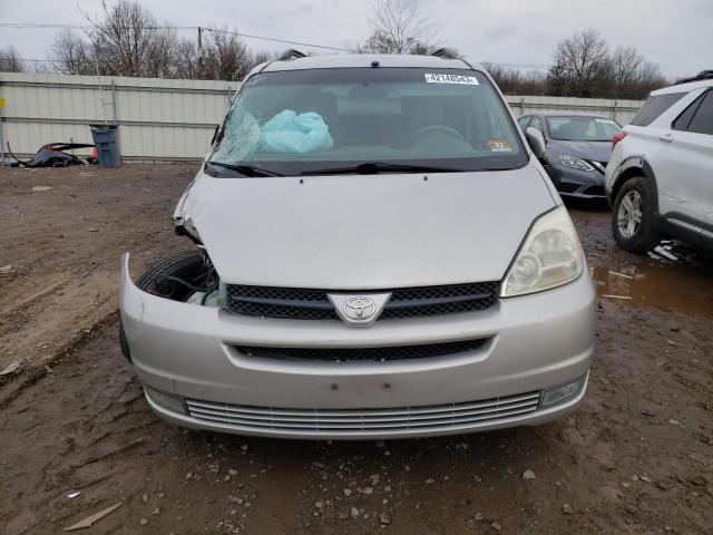 Photo 5 from auction – 2004 TOYOTA SIENNA XLE with VIN 5TDBA22C84S013056