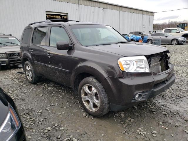 Photo 4 from auction – 2012 HONDA PILOT EX with VIN 5FNYF4H41CB082682