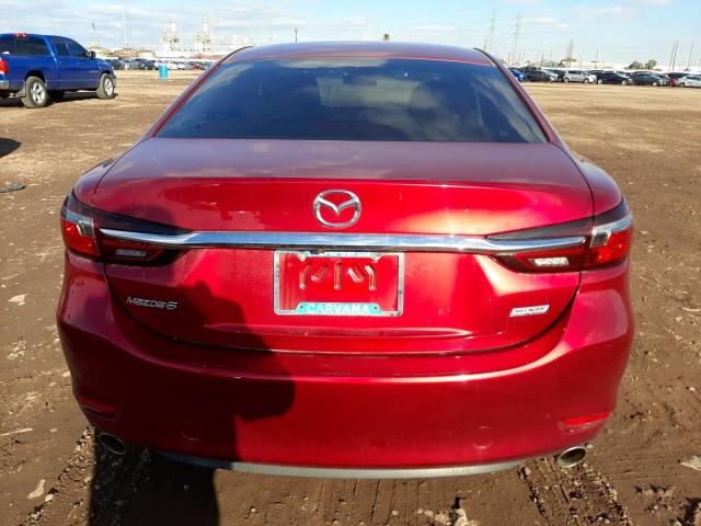Zdjęcie 6 z aukcji – 2018 MAZDA 6 TOURING z VIN JM1GL1VM5J1323639