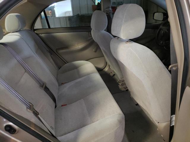 Photo 10 from auction – 2003 TOYOTA COROLLA CE with VIN 1NXBR32E03Z125548