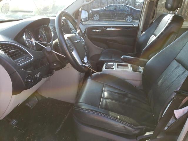 Photo 7 from auction – 2013 CHRYSLER TOWN & COU with VIN 2C4RC1CG4DR537494