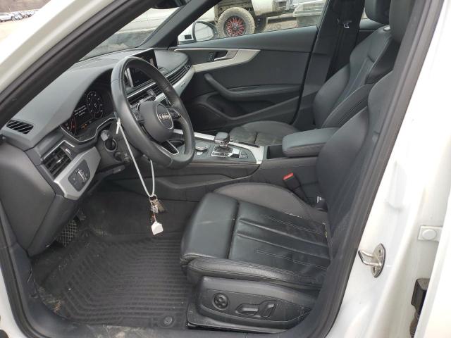 Photo 7 from auction – 2019 AUDI A4 PREMIUM with VIN WAUENAF47KN006209