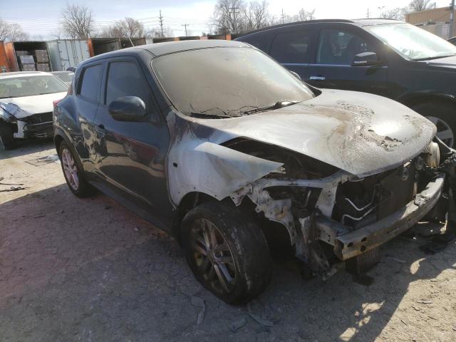 Photo 4 from auction – 2011 NISSAN JUKE S with VIN JN8AF5MR4BT015969