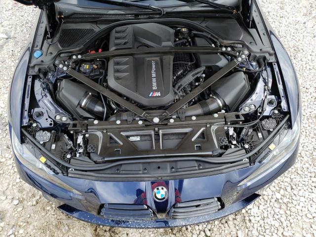 Zdjęcie 11 z aukcji – 2022 BMW M3 COMPETI z VIN WBS43AY06NFL82227