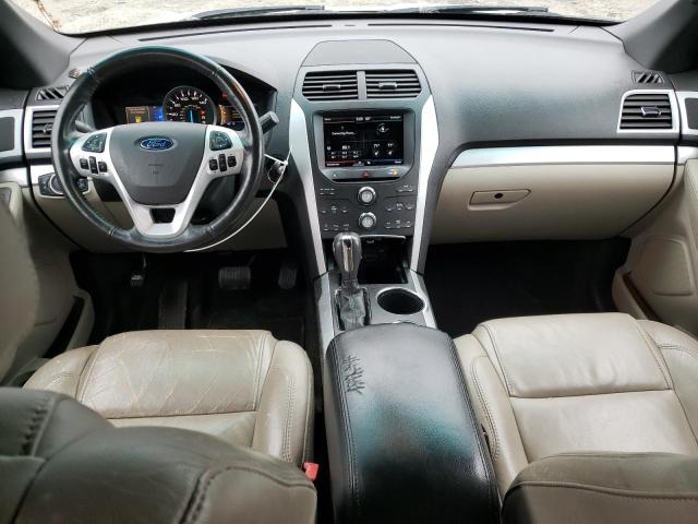 Photo 8 from auction – 2013 FORD EXPLORER X with VIN 1FM5K7D89DGA27652
