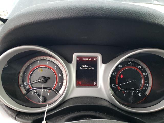 Photo 9 from auction – 2011 DODGE JOURNEY LU with VIN 3D4PH9FG1BT507174