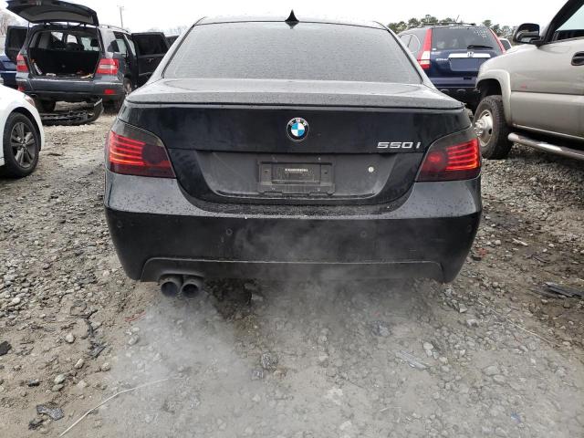Photo 6 from auction – 2008 BMW 550 I with VIN WBANW53568CT48546
