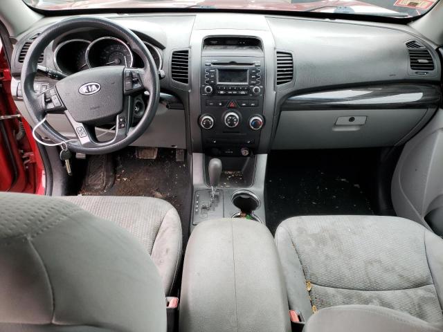 Photo 8 from auction – 2011 KIA SORENTO BA with VIN 5XYKT3A1XBG076279