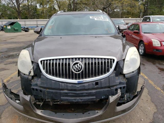 Photo 5 from auction – 2009 BUICK ENCLAVE CX with VIN 5GAEV23D99J191248