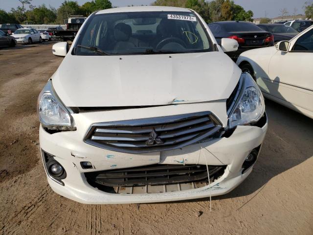 Photo 5 from auction – 2017 MITSUBISHI MIRAGE G4 with VIN ML32F4FJ4HH003983