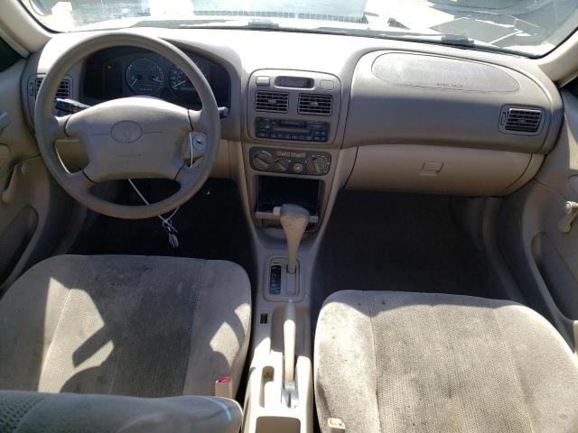 Photo 8 from auction – 2002 TOYOTA COROLLA CE with VIN 1NXBR12EX2Z602019