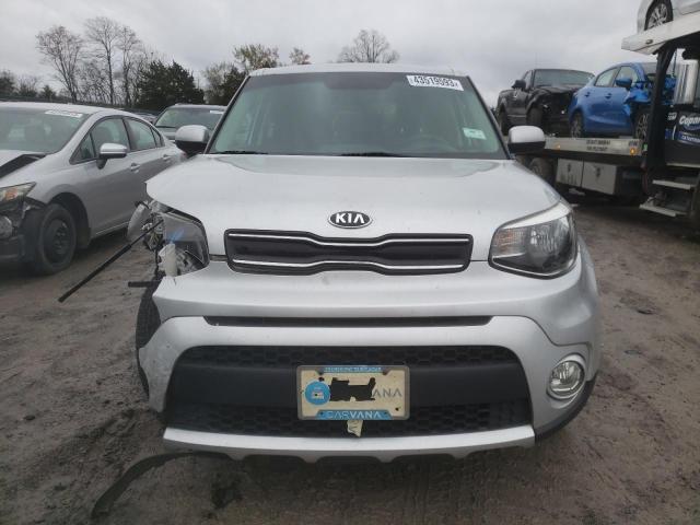 Photo 5 from auction – 2017 KIA SOUL + with VIN KNDJP3A5XH7446512