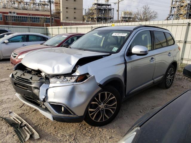 MITSUBISHI OUTLANDER 2016 con VIN JA4AD3A33GZ035988 - Foto de la subasta