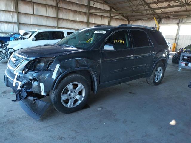 GMC ACADIA SLE 2012 with VIN 1GKKRNED5CJ385078 - Photo from auction