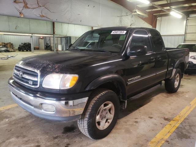 Photo 1 from auction – 2000 TOYOTA TUNDRA ACC with VIN 5TBBT4814YS023285