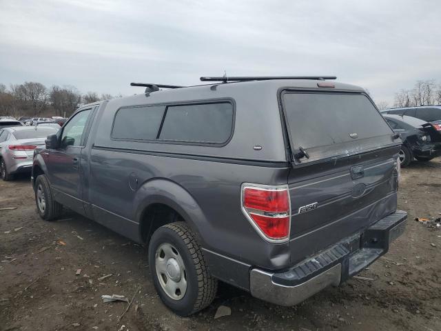 Photo 2 from auction – 2009 FORD F150 with VIN 1FTRF12W59KC51546