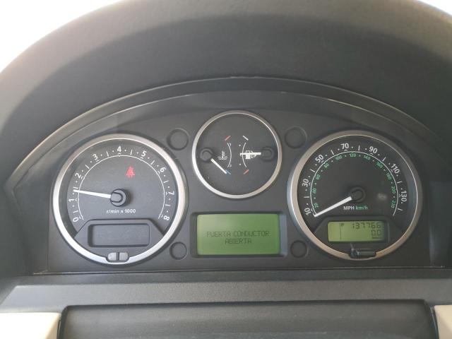 Photo 9 from auction – 2006 LAND ROVER RANGE ROVE with VIN SALSF25426A914275