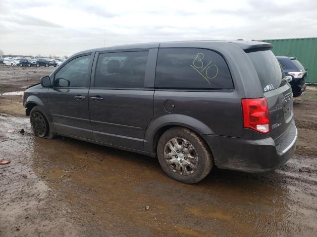 Photo 2 from auction – 2016 DODGE GRAND CARA with VIN 2C4RDGBG8GR258006