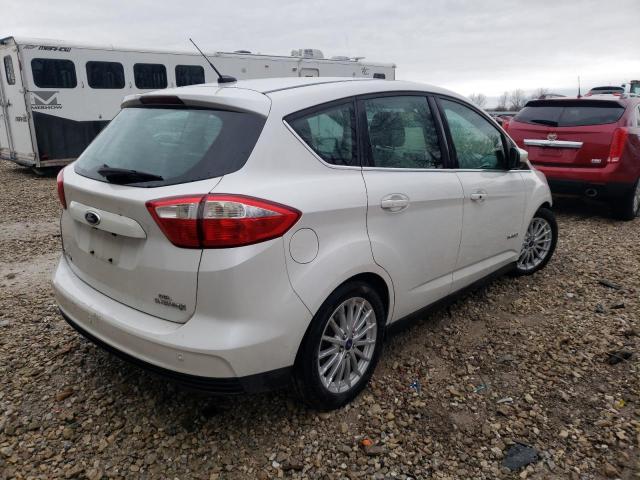 Photo 3 from auction – 2013 FORD C-MAX SEL with VIN 1FADP5BUXDL552884