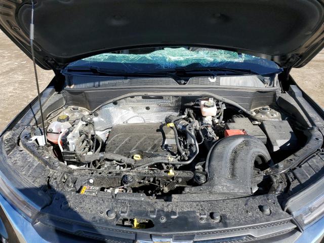 Photo 12 from auction – 2023 CHEVROLET TRAILBLAZE with VIN KL79MPS26PB034569