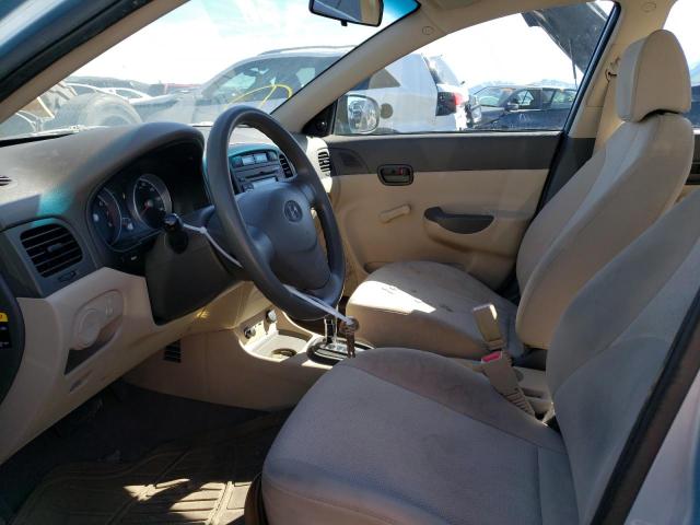 Photo 7 from auction – 2011 HYUNDAI ACCENT GLS with VIN KMHCN4AC3BU591494