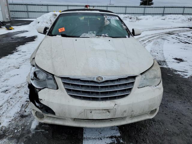 Photo 5 from auction – 2008 CHRYSLER SEBRING LI with VIN 1C3LC65M58N251845
